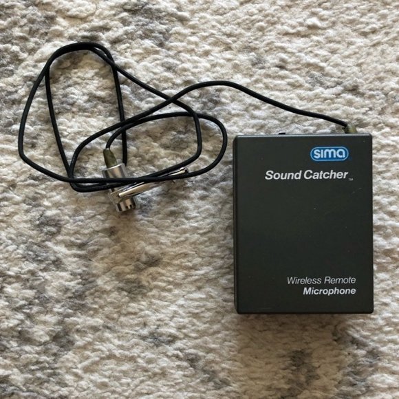 Mini Wireless Remote Microphone System - Picture 7 of 7